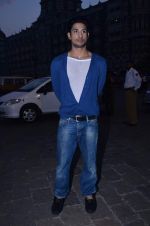 Prateik Babbar at the tribute to 2611 victims in Gateway of India, Mumbai on 26th Nov 2013